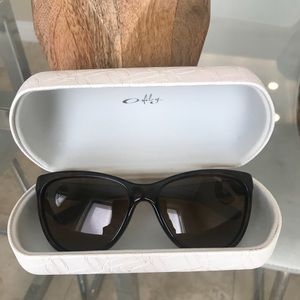 Oakley Fringe Polarized Sunglasses